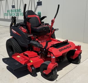 2024 Gravely Pro-Turn 560 Image