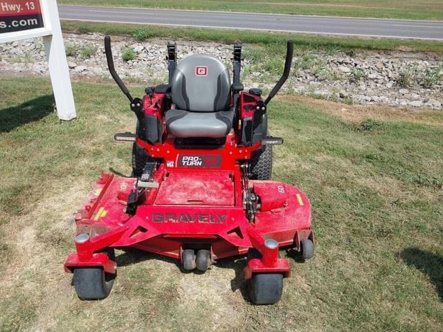 Image of Gravely Pro-Turn 60 equipment image 1