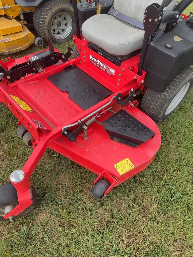 Image of Gravely Pro-Turn 60 equipment image 1