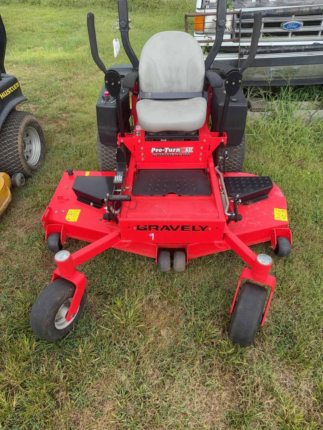 Image of Gravely Pro-Turn 60 Primary image
