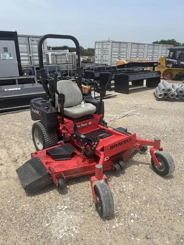 Image of Gravely Pro-Turn 60 Commercial equipment image 1