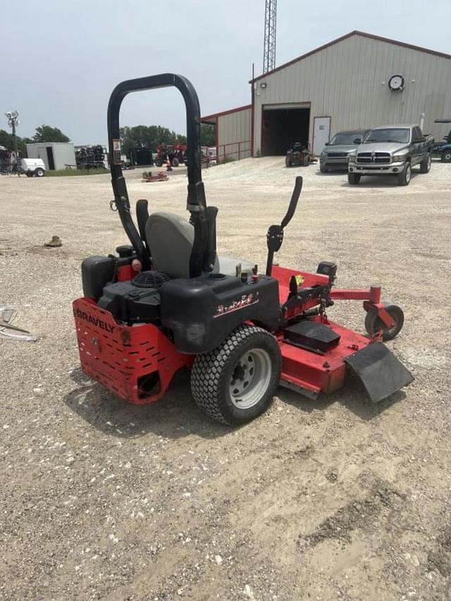 Image of Gravely Pro-Turn 60 Commercial equipment image 2