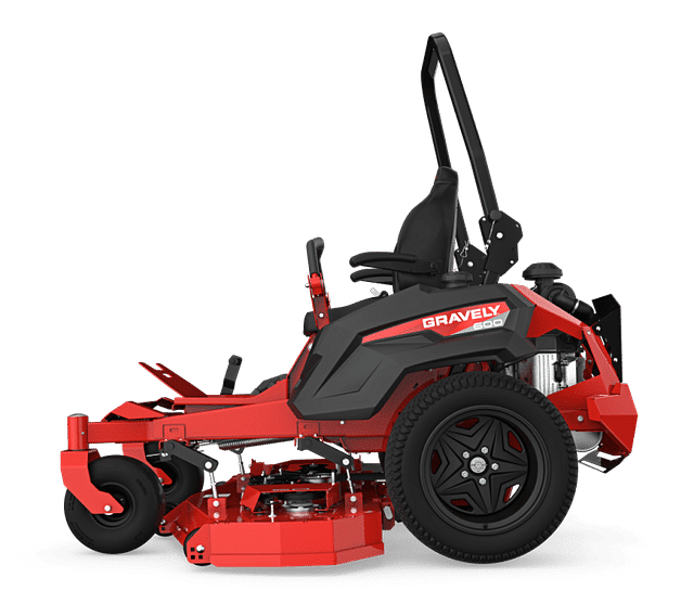 Image of Gravely Pro-Turn 652 equipment image 1