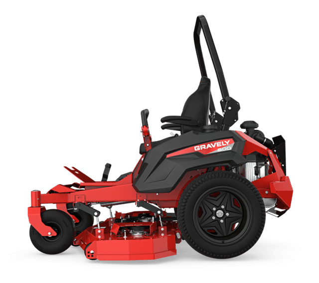 Image of Gravely Pro-Turn 652 equipment image 1