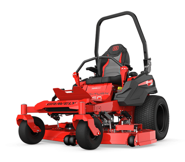 Image of Gravely Pro-Turn 652 equipment image 4