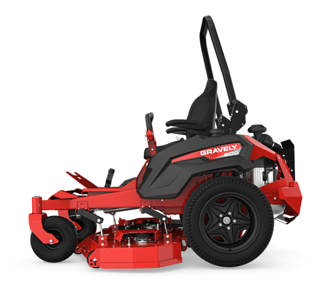 Image of Gravely Pro-Turn 652 equipment image 1