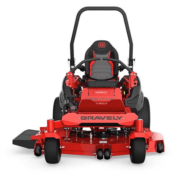 Image of Gravely Pro-Turn 652 equipment image 2