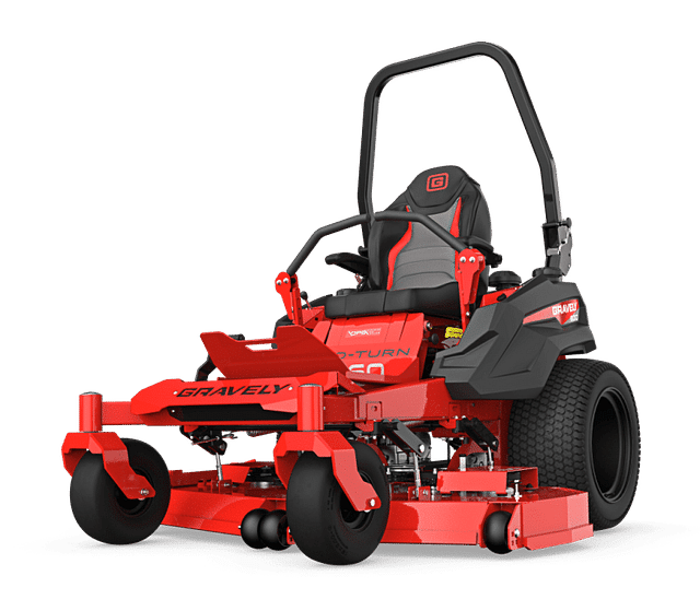 Image of Gravely Pro-Turn 652 equipment image 4