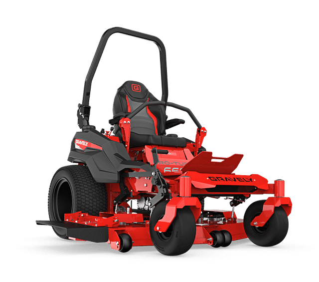 Image of Gravely Pro-Turn 652 equipment image 3