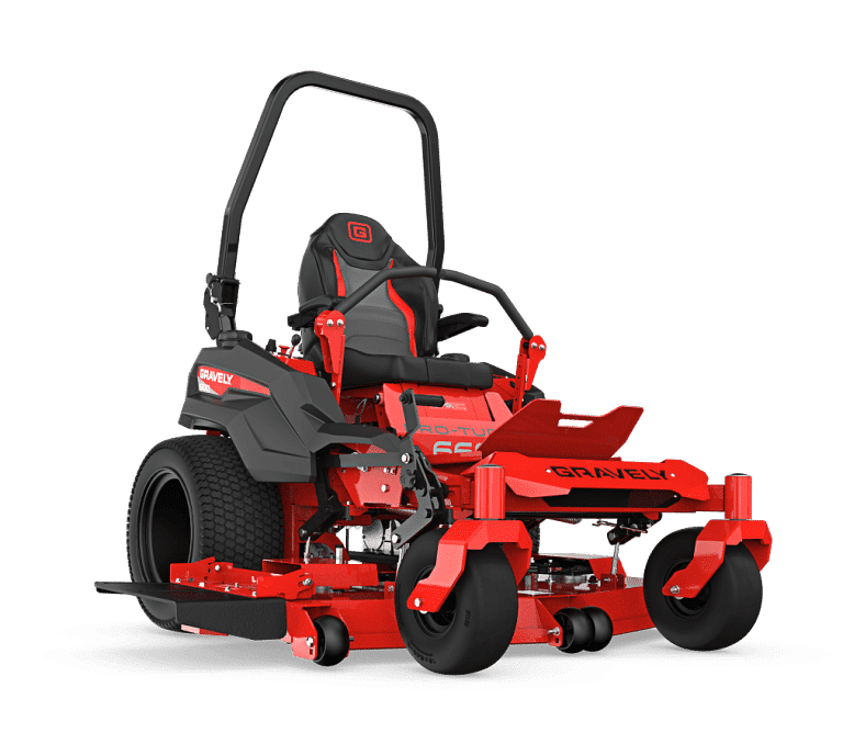 Image of Gravely Pro-Turn 660 Primary image