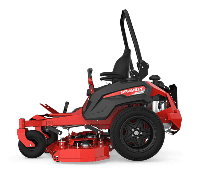 Image of Gravely Pro-Turn 672 equipment image 1