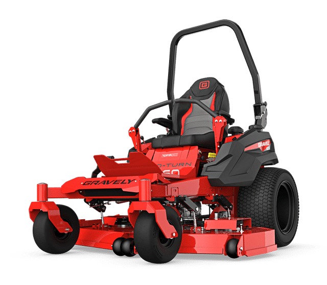 Image of Gravely Pro-Turn 672 equipment image 4