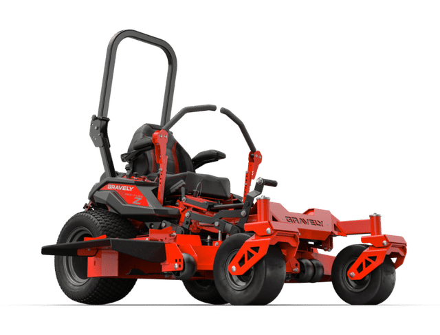 Image of Gravely Pro-Turn Z equipment image 3