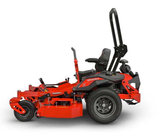 Image of Gravely Pro-Turn Z equipment image 2