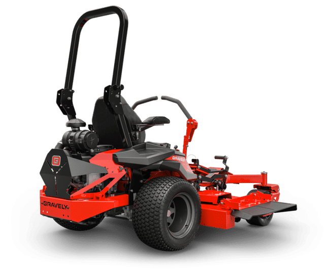 Image of Gravely Pro-Turn Z equipment image 4