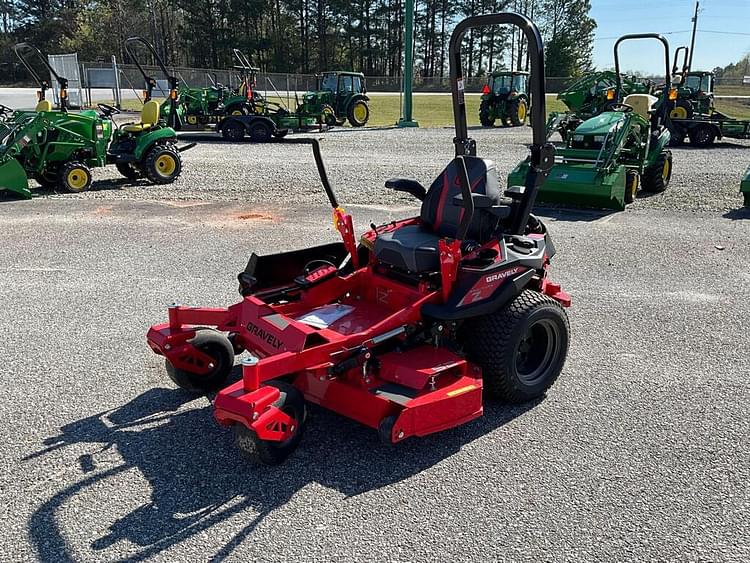 SOLD Gravely Pro Turn Z Other Equipment Turf Tractor Zoom