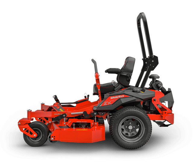 Image of Gravely Pro-Turn ZX equipment image 2