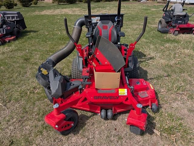 Image of Gravely Pro-Turn ZX equipment image 1