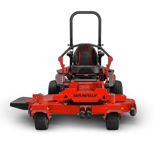 Image of Gravely Pro-Turn ZX equipment image 4