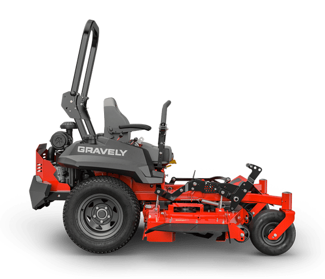 Image of Gravely Pro-Turn 148 equipment image 1