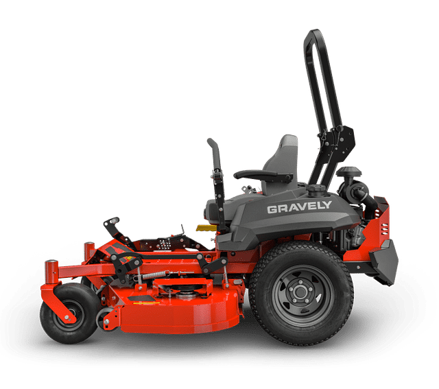 Image of Gravely Pro-Turn 148 equipment image 2