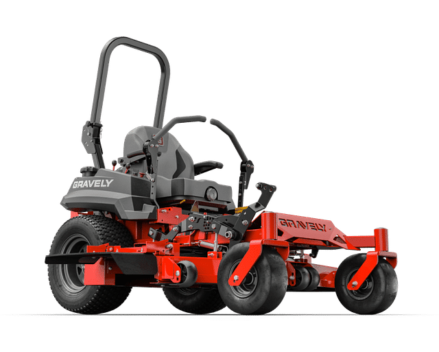 Image of Gravely Pro-Turn 148 equipment image 3