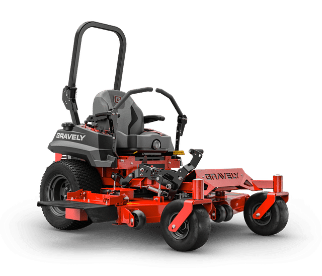 Image of Gravely Pro-Turn 148 equipment image 4