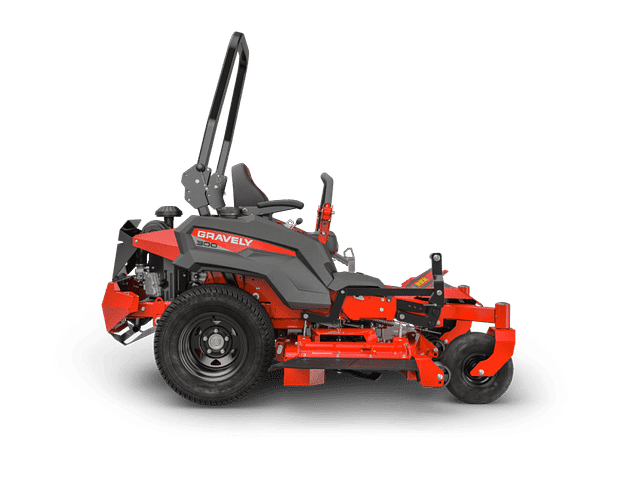 Image of Gravely Pro-Turn 352 equipment image 4