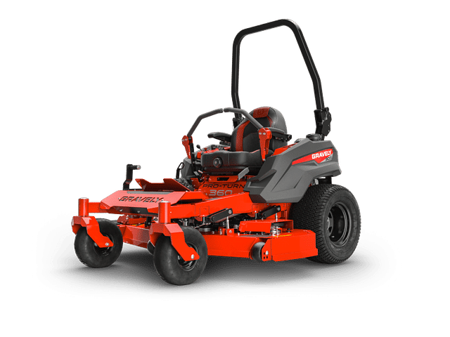 Image of Gravely Pro-Turn 352 equipment image 1