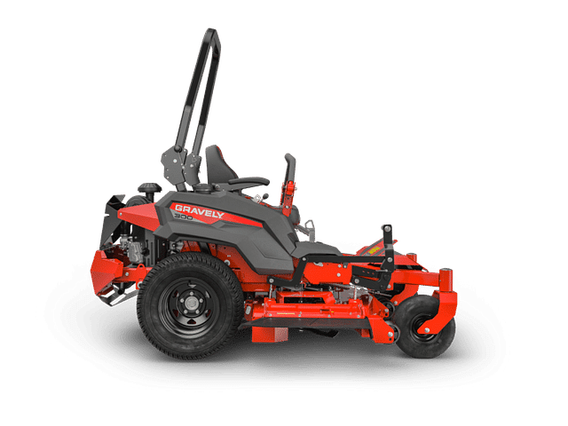 Image of Gravely Pro-Turn 352 equipment image 4