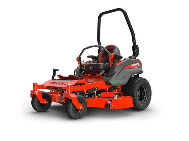 Image of Gravely Pro-Turn 352 equipment image 1