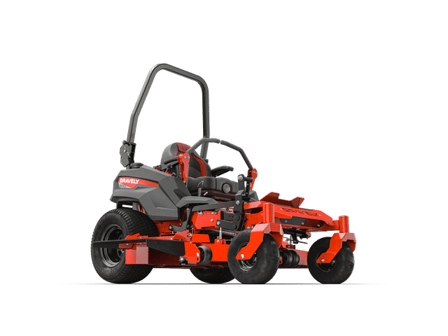 Image of Gravely Pro-Turn 352 equipment image 2