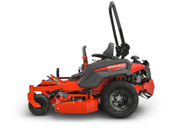 Image of Gravely Pro-Turn 352 equipment image 3