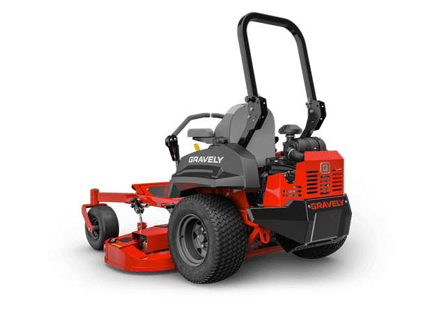Image of Gravely Pro-Turn 552 equipment image 2