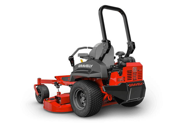 Image of Gravely Pro-Turn 560 equipment image 2