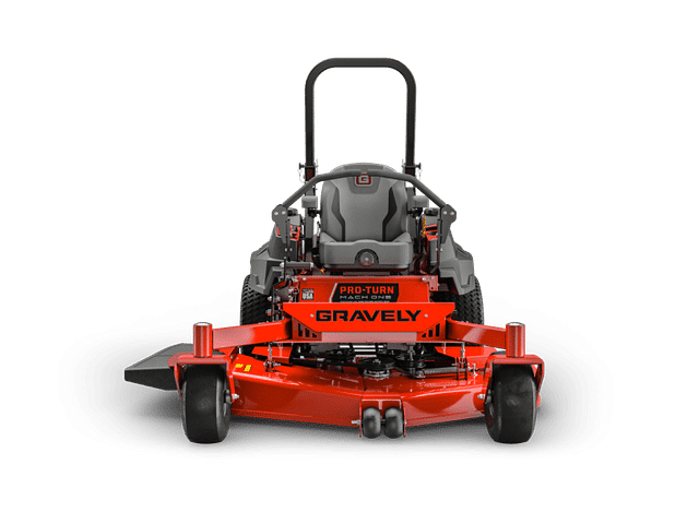 Image of Gravely Pro-Turn 560 equipment image 4