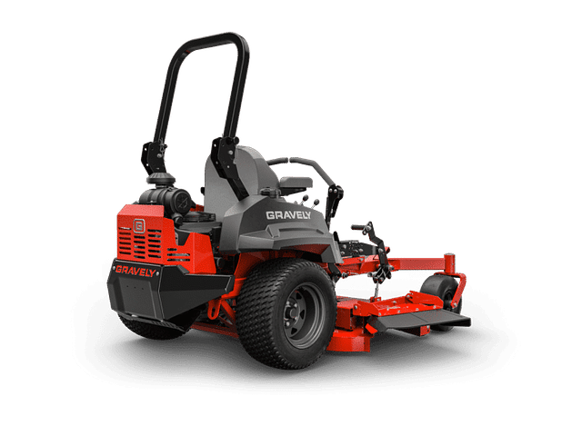 Image of Gravely Pro-Turn 560 equipment image 3