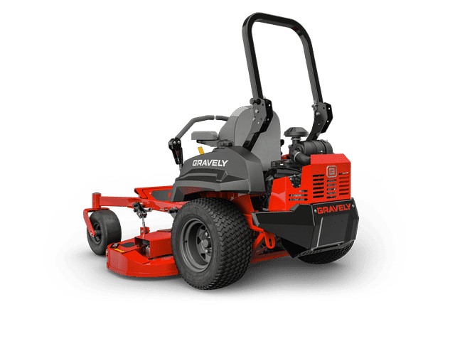 Image of Gravely Pro-Turn 560 equipment image 2