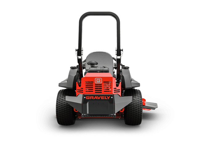 Image of Gravely Pro-Turn 560 equipment image 1