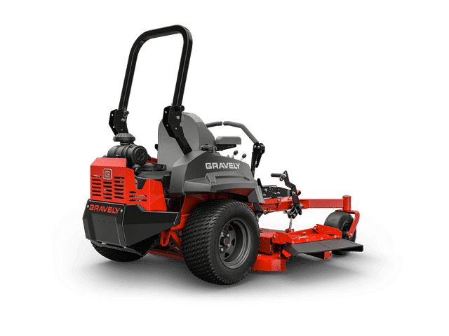 Image of Gravely Pro-Turn 560 equipment image 3