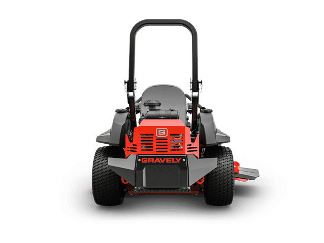 Image of Gravely Pro-Turn 572 equipment image 1