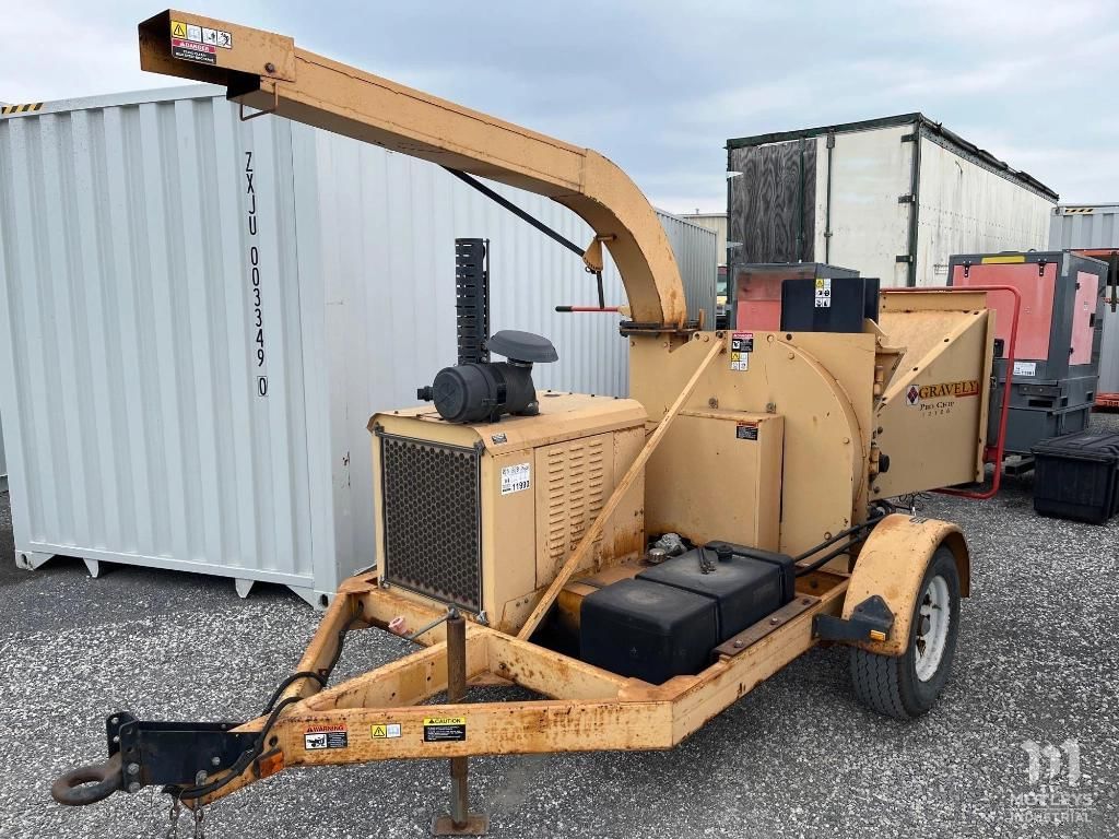 Main image Gravely Pro-Chip