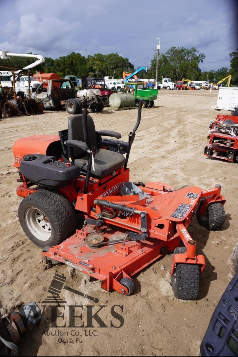 Gravely 260Z Equipment Image0