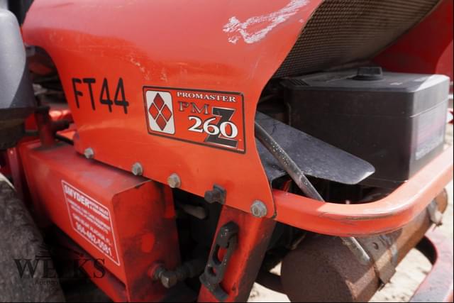 Image of Gravely 260Z equipment image 3