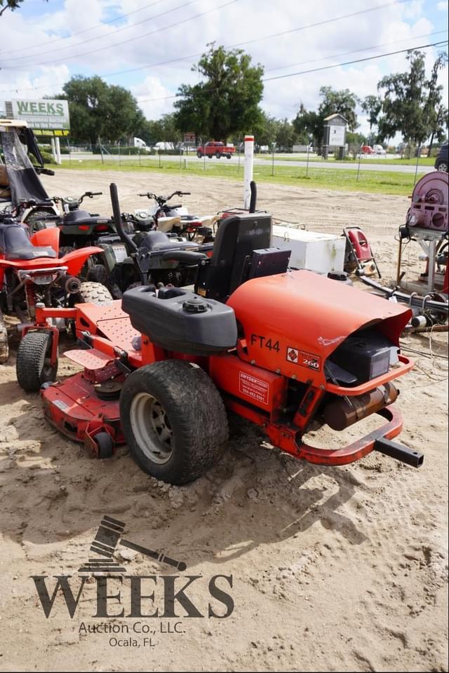 Image of Gravely 260Z equipment image 2