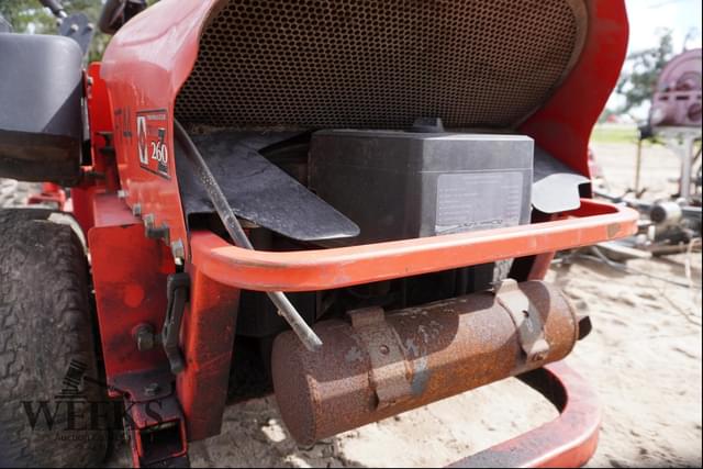 Image of Gravely 260Z equipment image 4