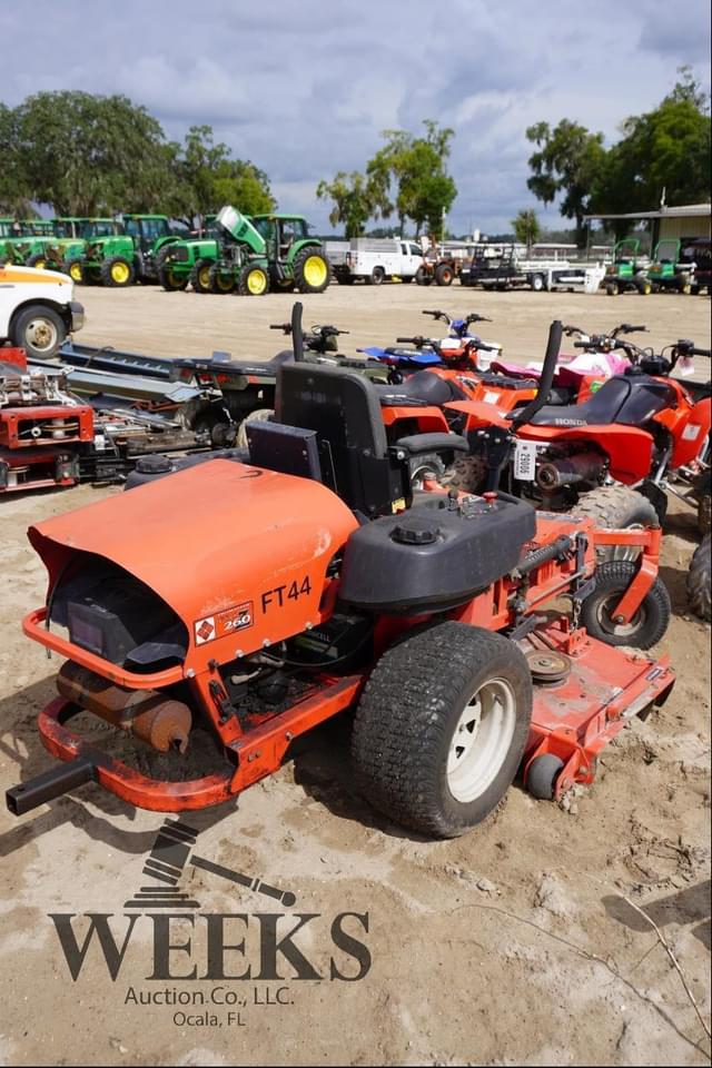 Image of Gravely 260Z equipment image 1