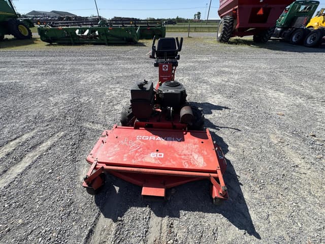 Image of Gravely ProMaster 300 equipment image 2