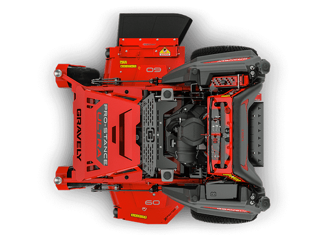 Image of Gravely Pro-Stance 60 equipment image 2