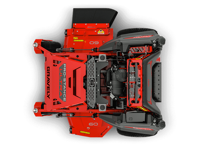 Image of Gravely Pro-Stance 60 equipment image 2